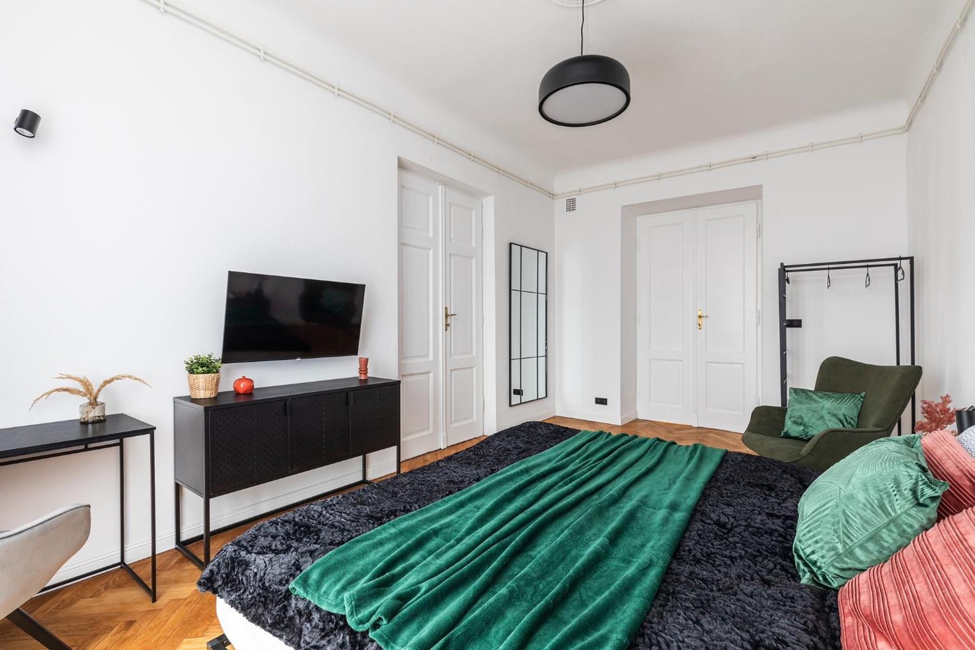 Superapart Grochowska 326 Варшава Экстерьер фото